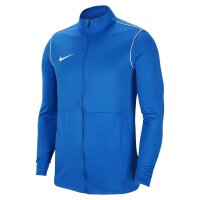 Nike Park 20 Trainingsjacke Kinder - blau/weiß