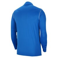 Nike Park 20 Trainingsjacke Kinder - blau/wei&szlig;