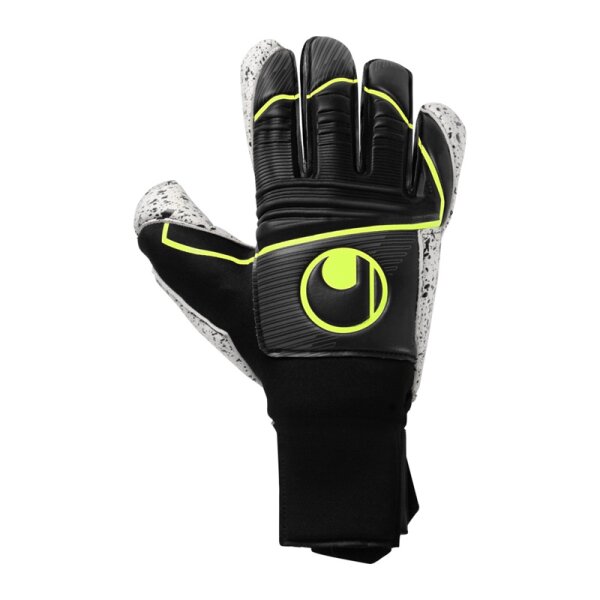 uhlsport Supergrip+ Flex Frame Carbon Torwarthandschuhe -...