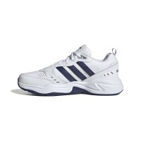 adidas Strutter Sneaker Herren - wei&szlig;/navy