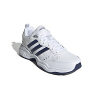 adidas Strutter Sneaker Herren - wei&szlig;/navy