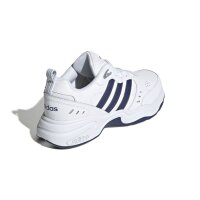 adidas Strutter Sneaker Herren - wei&szlig;/navy