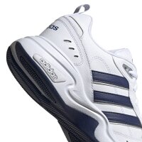 adidas Strutter Sneaker Herren - wei&szlig;/navy