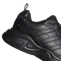 adidas Strutter Sneaker Herren - schwarz