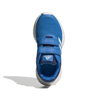 adidas Tensaur Run 2.0 Sneaker Kinder - blau/wei&szlig;