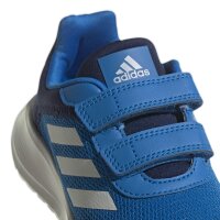 adidas Tensaur Run 2.0 Sneaker Kinder - blau/wei&szlig;