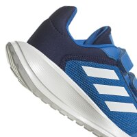 adidas Tensaur Run 2.0 Sneaker Kinder - blau/wei&szlig;