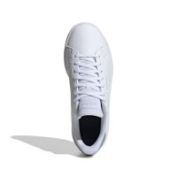 adidas Urban Court Sneaker Damen - wei&szlig;/grau