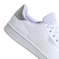 adidas Urban Court Sneaker Damen - wei&szlig;/grau