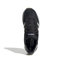 adidas Run 70s 2.0 Sneaker Damen - schwarz/wei&szlig;