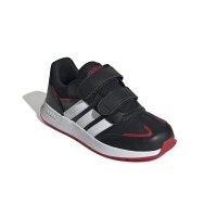 adidas Tensaur Switch Sneaker Kinder - schwarz/wei&szlig;/rot