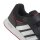 adidas Tensaur Switch Sneaker Kinder - schwarz/weiß/rot