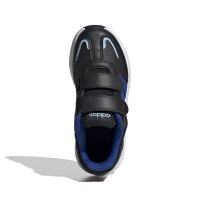 adidas Tensaur Switch Sneaker Kinder - schwarz/blau/wei&szlig;