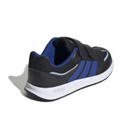 adidas Tensaur Switch Sneaker Kinder - schwarz/blau/wei&szlig;