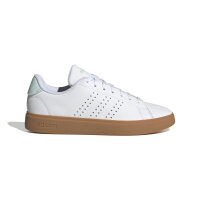 adidas Advantage 2.0 Sneaker Damen - weiß/türkis