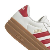 adidas VL Court Bold Sneaker Damen - wei&szlig;/rot