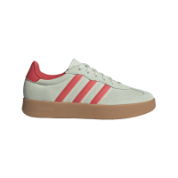 adidas Barreda Sneaker Damen - hellgrün/rot