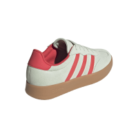 adidas Barreda Sneaker Damen - hellgr&uuml;n/rot