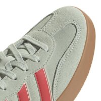 adidas Barreda Sneaker Damen - hellgr&uuml;n/rot