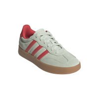 adidas Barreda Sneaker Damen - hellgr&uuml;n/rot