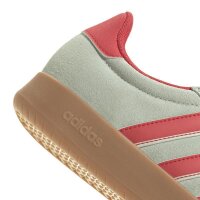 adidas Barreda Sneaker Damen - hellgr&uuml;n/rot