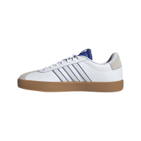 adidas VL Court 3.0 Sneaker Herren - wei&szlig;/blau