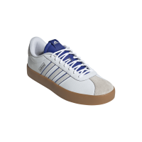 adidas VL Court 3.0 Sneaker Herren - wei&szlig;/blau