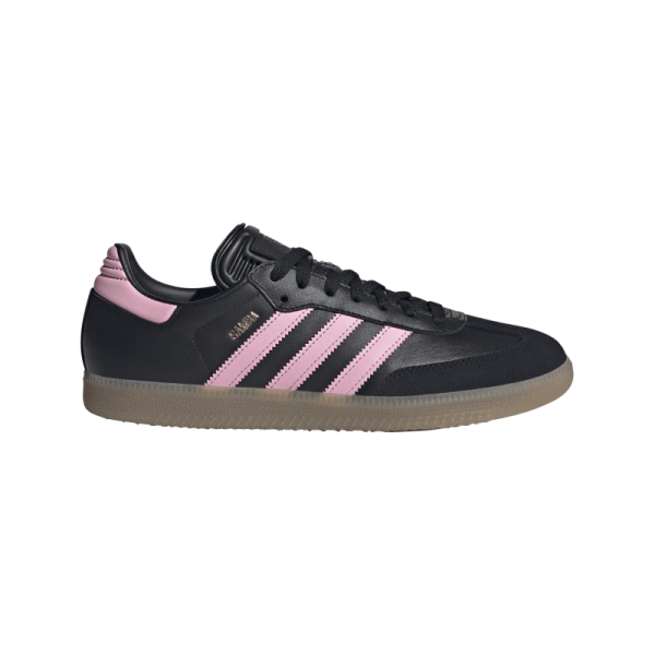 adidas Samba Inter Miami CF IN Herren - schwarz/pink