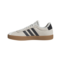 adidas VL Court 3.0 Sneaker Damen - beige/weiß/schwarz