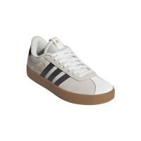 adidas VL Court 3.0 Sneaker Damen - beige/wei&szlig;/schwarz