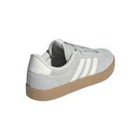 adidas VL Court 3.0 Sneaker Damen - grau/wei&szlig;