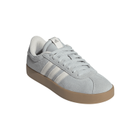 adidas VL Court 3.0 Sneaker Damen - grau/wei&szlig;