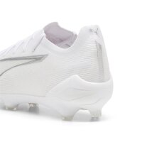 Puma Ultra 5 Ultimate FG Herren - wei&szlig;