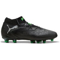 Puma Future 8 Ultimate AG Herren - schwarz/gr&uuml;n/silber