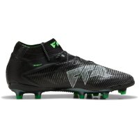 Puma Future 8 Ultimate AG Herren - schwarz/gr&uuml;n/silber