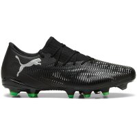 Puma Future 8 Match Low FG/AG Herren - schwarz/grün/silber