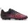 Puma Future 8 Play MG Kinder - schwarz/lila/rot