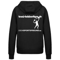 DJK Holzbüttgen x Nike Park 20 Hoodie Damen - schwarz