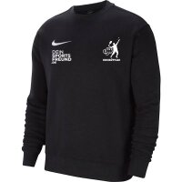 DJK Holzbüttgen x Nike Park 20 Sweatshirt Kinder - schwarz