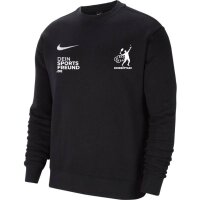 DJK Holzbüttgen x Nike Park 20 Sweatshirt Herren - schwarz