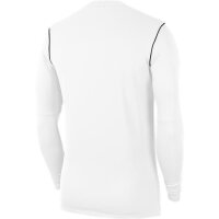 Nike Park 20 Crew Langarm Shirt Herren - wei&szlig;/schwarz