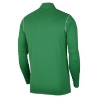 Nike Park 20 Trainingsjacke Herren - gr&uuml;n/wei&szlig;