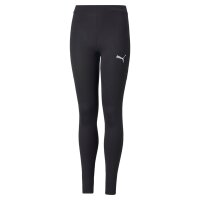 BMG x Puma Liga Baselayer Leggings Kinder - schwarz