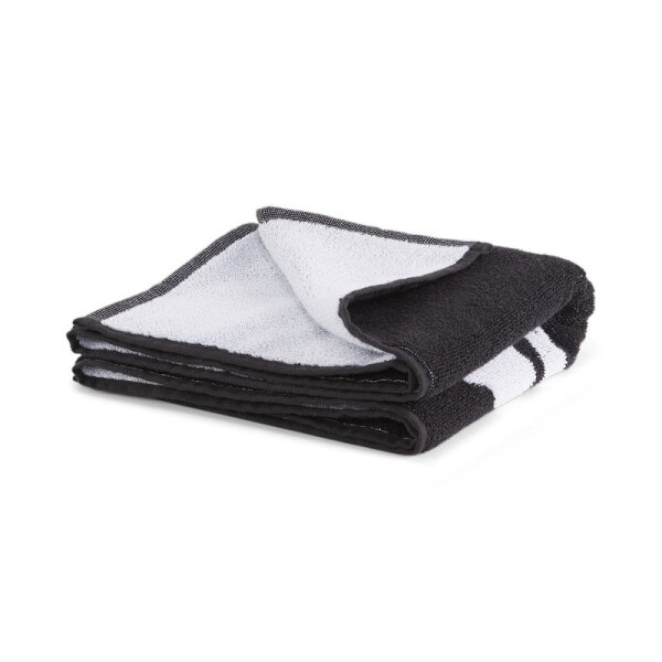 BMG x Puma Team Towel large (70 x140) - schwarz