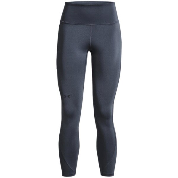 Under Armour HeatGear Armour HiRise Leggings Damen - grau