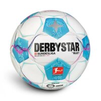 10x Derbystar Bundesliga Brillant Replica S-Light V24...