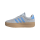 adidas VL Court Bold Sneaker Damen - grau/hellblau