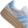 adidas VL Court Bold Sneaker Damen - grau/hellblau