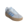 adidas VL Court Bold Sneaker Damen - grau/hellblau