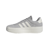 adidas VL Court Bold Sneaker Damen - grau/weiß